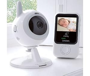 Lindam Clarity Digital Video Monitor