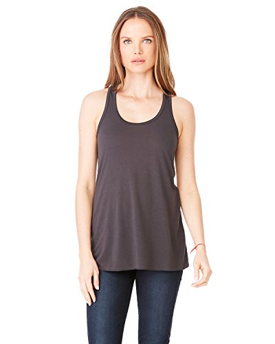 Bodek-And-Rhodes-50433527-8800-Bella-Canvas-Ladies-Flowy-Racerback-Tank-Dark-Grey2XL