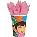 Dora Cups, 8ct