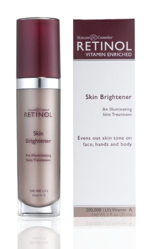 Skincare LdeL Cosmetics Retinol Skin Brightener, 1-Ounce Bottle