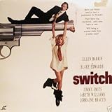 Switch Laser Disc (Laserdisc) Ellen Barkin