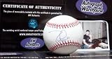 Tim Lincecum Autographed/Hand Signed Major League Baseball (with JSA Authentication)