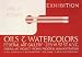 Buyenlarge - Oils and Watercolors Exhibition: Federal Art Gallery 12x18 Giclee on canvas