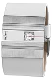 Axcent Spinner X66002-631 Quartz Ladies Leather Strap Watch