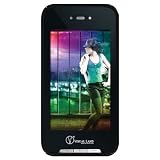 Visual Land V-Touch Pro 4 GB Video MP3 Player with Touchscreen and Built-In Camera (Black) ~ Visual Land