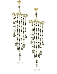 Azaara "Romantic" Novella Earrings