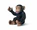 Schleich Chimpanzee Cub