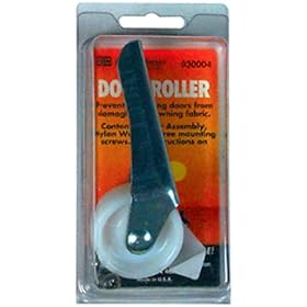A&E Systems 930004 Door Roller