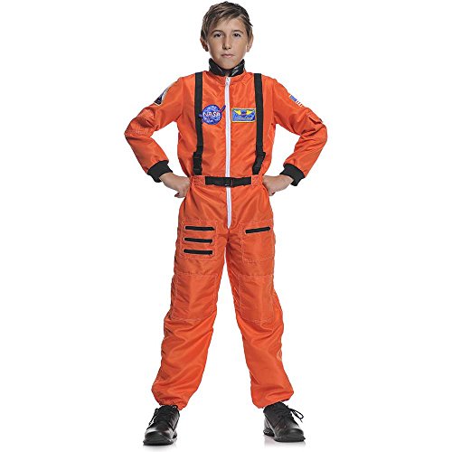 Underwraps Costumes Child's Astronaut Costume