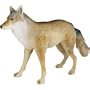 Flambeau Predator Masters Series Flocked Lone Howler Coyote Decoy