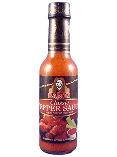 Baron Classic Pepper Sauce