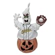 Oakland Athletics Fiber Optic Ghost