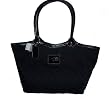 Coach Black Signature Bleecker Tote Handbag 14385