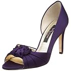 Nina Kyleen Peep-Toe Pump