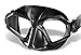 SPORASUB Piranha Mask, Black
