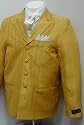 New Boys Five Piece (5pc) Gold Dress Suit - Includes Jacket, Pants, Shirt, Tie, and Handkerchief - High Quality, Sizes 8 to 20 Regular and Husky
