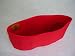 Purse To Go® purse organizer insert transfer liner-ENCLOSED BOTTOM- BUCKET TYPE- Large size (12
