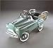American Retro Ar-3001 Pedal Estate Wagon In Vintage Green