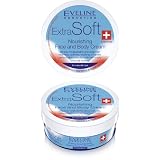 Extra Soft Nourishing and Moisturizing Face and Body Cream For all skin types 200ml