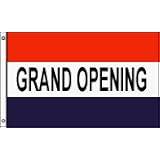 Grand Opening Flag 3 x 5 Brand NEW US 3x5 Banner Sign