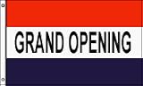 Grand Opening Flag 3 x 5 Brand NEW US 3x5 Banner Sign