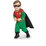 Robin Infant Fancy Dress Costume Age 6-12 Months 885367