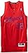 NBA Los Angeles Clippers Winter Court Big Color Swingman Jersey, #32 Blake Griffin, Red
