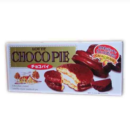 Lotte Choco Pie by Lotte