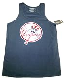 New York Yankees Wright & Ditson MLB Men's Tank Top (Small) at Amazon.com