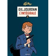 Gil Jourdan : L'Int�grale  3