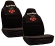 Sweet Cherry Gem Crystals Studded Rhinestone Bucket Seat Covers - Pair