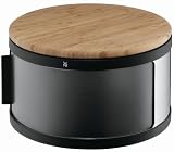 WMF Bread Drum with Bamboo Cutting Board