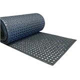 Kitchen Mats - 100% Grease Resistant Nitrile Rubber - 3/8