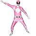 Official Power Ranger Morphsuit Costume
