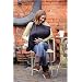 Mamascarf Breastfeeding Scarf - Black