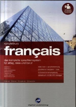 Komplettkurs Français Version 13. Windows 7/Vista/XP/2000