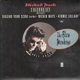 WICKED WAYS 7 INCH (7" VINYL 45) UK RCA 1986