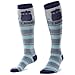 Doctor Who Knee High Tardis Socks - Shoe Size 4-10 - 2 Pairs
