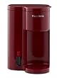 West Bend 56204 Single-Cup Personal Coffee Maker and Water Dispenser, Red