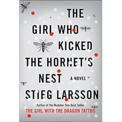 The Girl Who Kicked The Hornets Nest