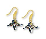 Florida Panthers Earrings