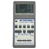 BK PRECISION LCR/ESR METER, 885, SYNTHESIZED IN-CIRCUIT BK PRECISION LCR/ESR METER, 885, SYNTHESIZED IN-CIRCUIT