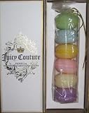 Juicy Couture Vanilla Scented Macaroon Tea Lights (Boxed)