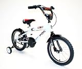 Kettler KT902-169 16 Spider Boys Training Bike