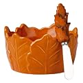 Into Autumn Dip Bowl and Spreader