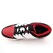 NIKE Jordan Nu Retro 1 Low New Basketball Red Mens #Image 3