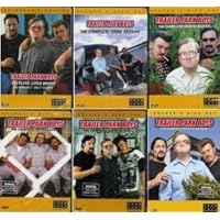 TRAILER PARK BOYS - SEASON 1 - 7