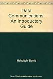 Data communications : an introductory guide