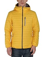 Bench Chaqueta Guateada (Amarillo)