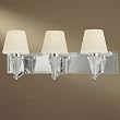 Minka Adamas 3 Light Chrome Vanity Bath 3263-77